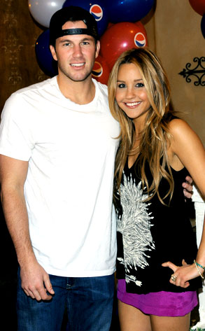 Amanda Bynes, Doug Reinhardt Amanda Bynes, Doug Reinhardt